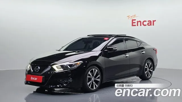 Nissan Maxima