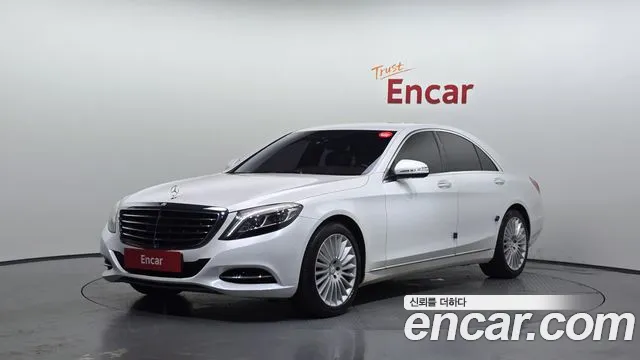Mercedes-Benz S-класс