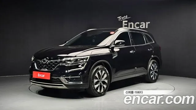 Renault Korea QM6