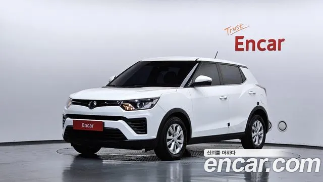 KG Mobility Tivoli