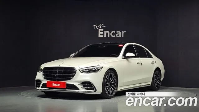 Mercedes-Benz S-класс