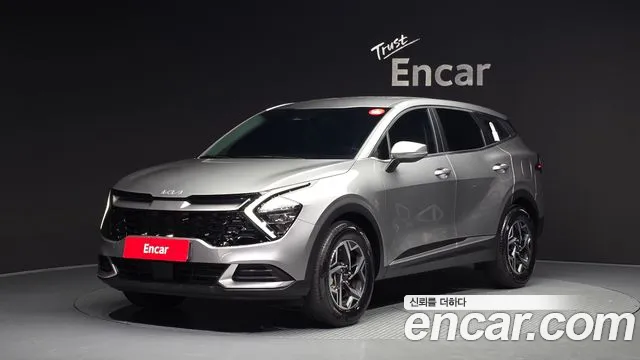 Kia Sportage — экстерьер