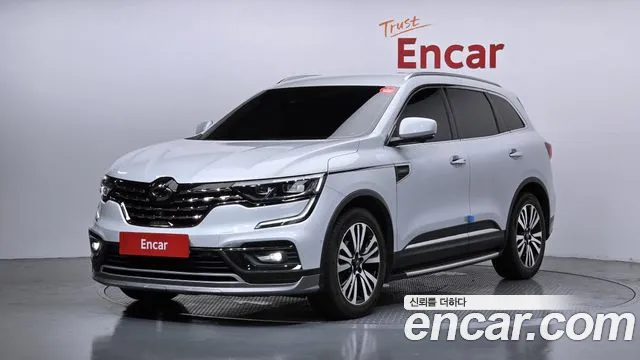 Renault Korea QM6