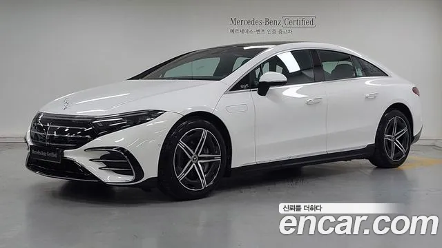 Mercedes-Benz EQS