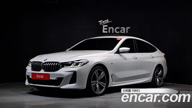 BMW Gran Turismo GT