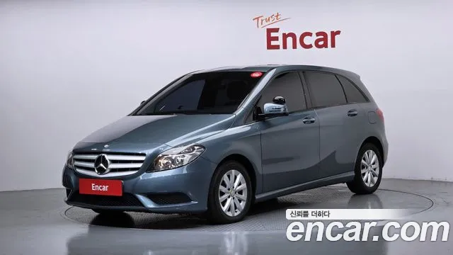 Mercedes-Benz B-класс