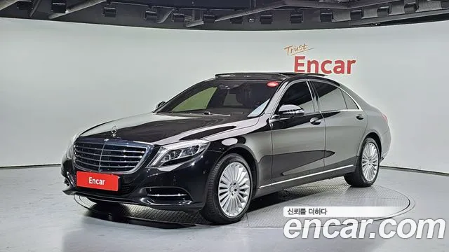 Mercedes-Benz S-класс
