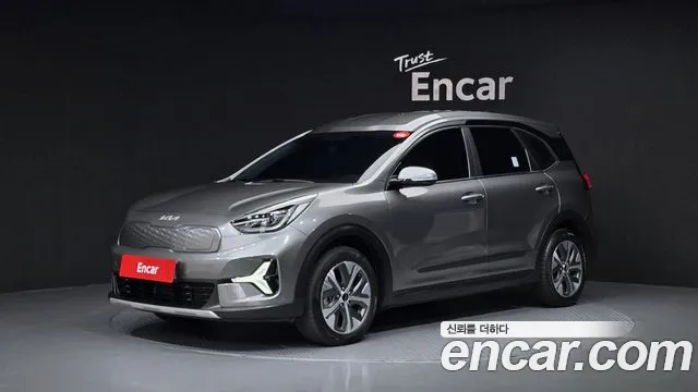 Kia Niro — экстерьер