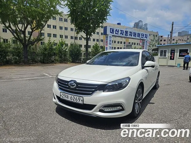 Renault Korea SM7