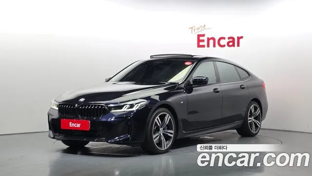 BMW Gran Turismo GT