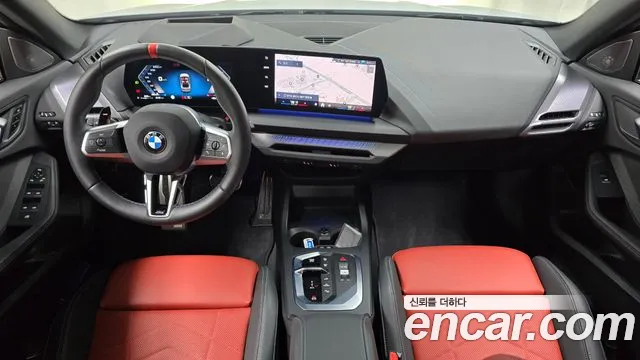 BMW 2 серия — интерьер