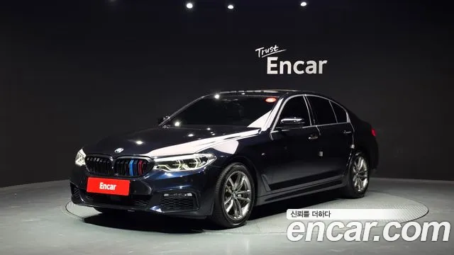 BMW 5 серия