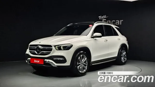 Mercedes-Benz GLE-класс