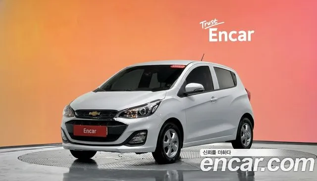 Chevrolet Korea Spark