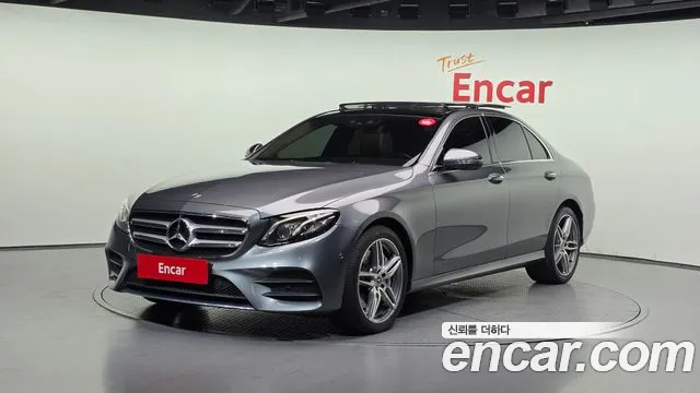 Mercedes-Benz E-класс