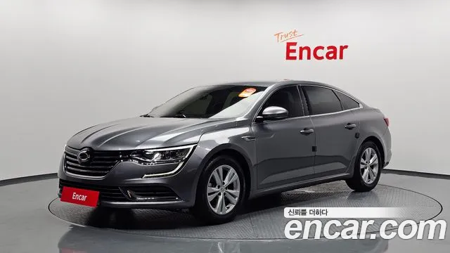 Renault Korea SM6