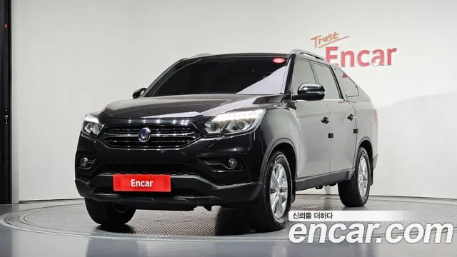 KG Mobility Rexton
