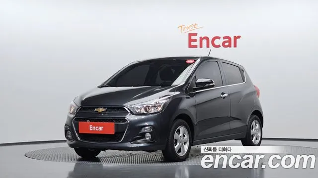 Chevrolet Korea Spark