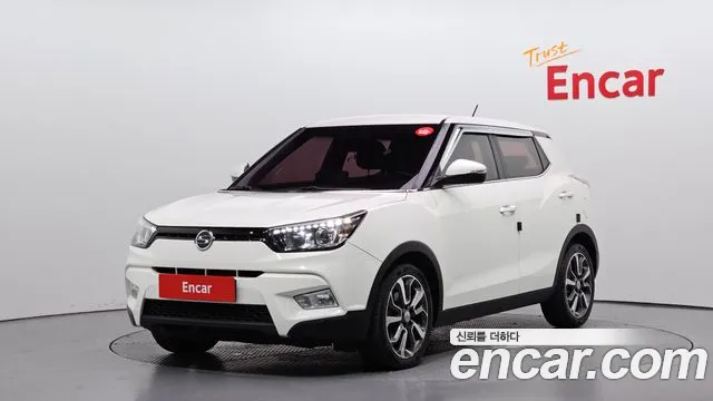 KG Mobility Tivoli