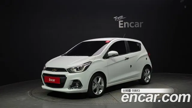 Chevrolet Korea Spark