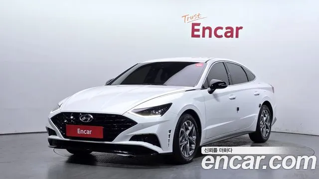 Hyundai Sonata — экстерьер