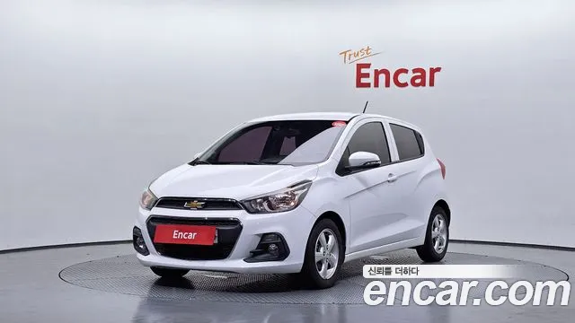 Chevrolet Korea Spark