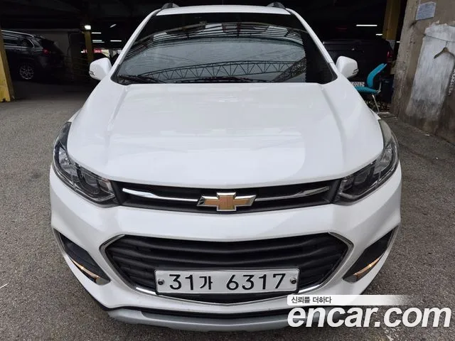 Chevrolet Korea Trax