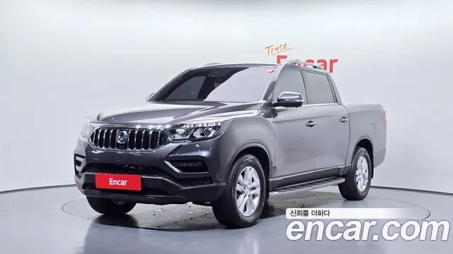 KG Mobility Rexton