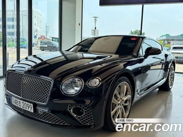 Bentley Continental