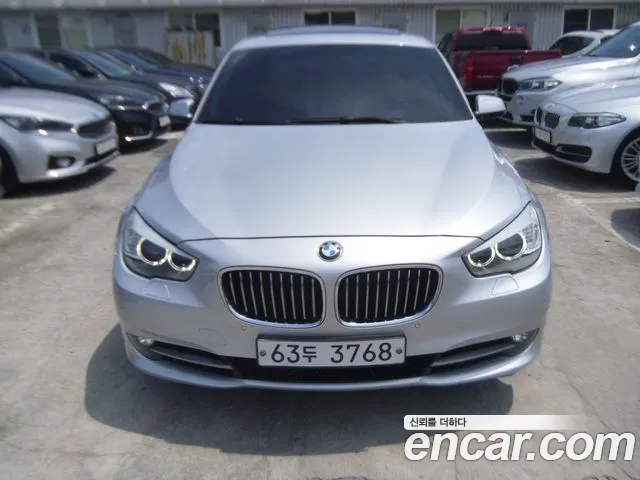 BMW Gran Turismo GT