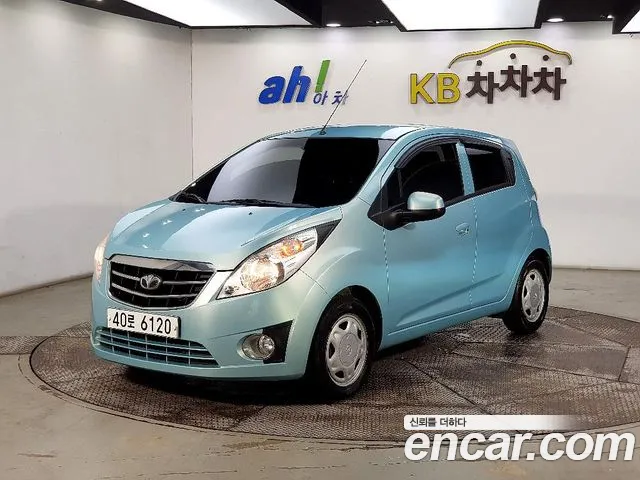 Chevrolet Korea Matiz