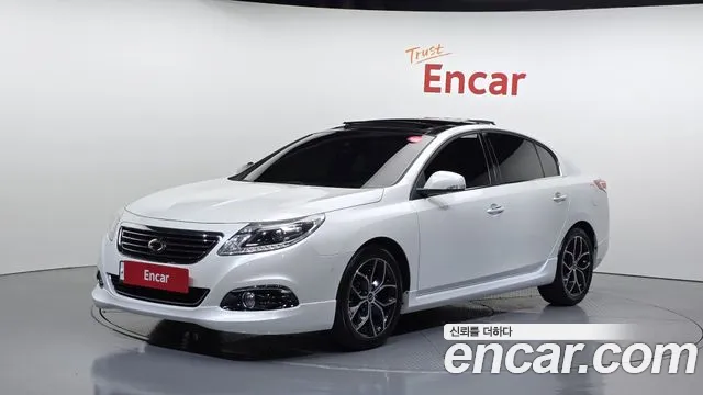 Renault Korea SM5