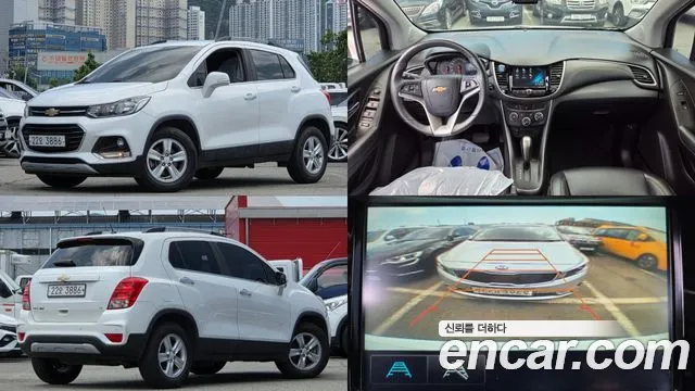 Chevrolet Korea Trax