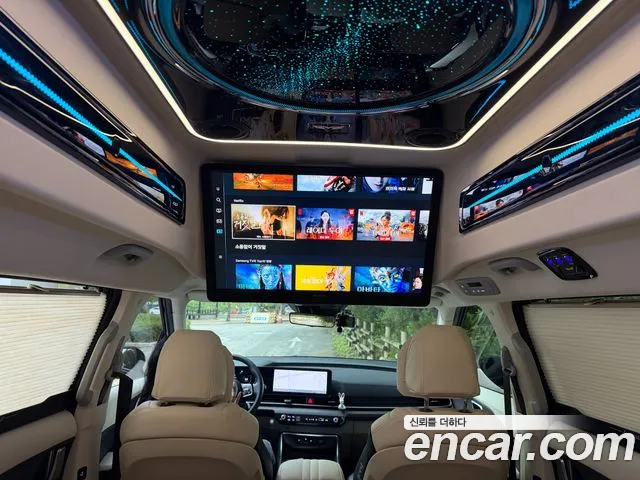 Kia Carnival — экстерьер