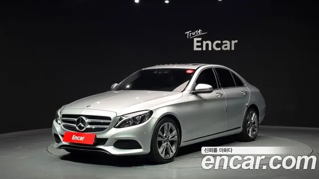 Mercedes-Benz C-класс