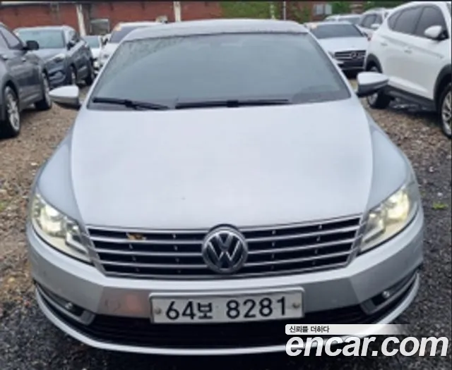 Volkswagen CC