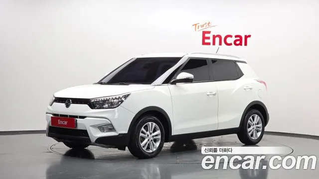 KG Mobility Tivoli