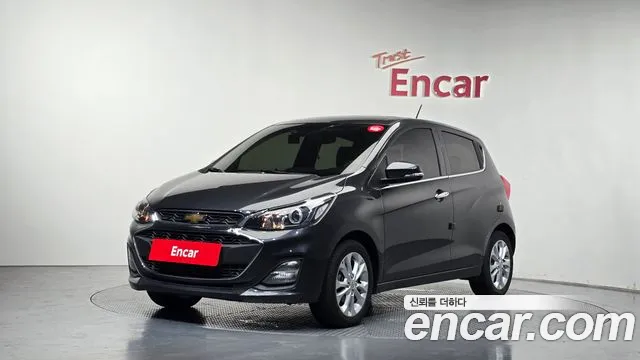 Chevrolet Korea Spark