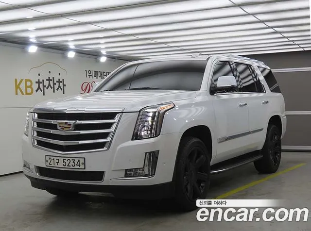 Cadillac Escalade