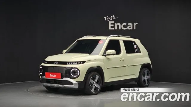 Hyundai Casper