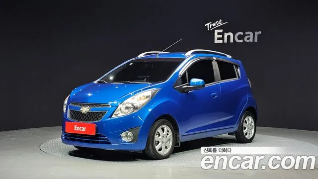 Chevrolet Korea Spark