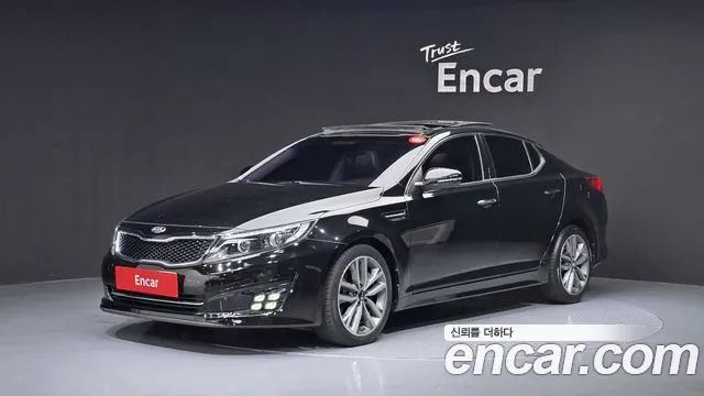 Kia K5 — экстерьер