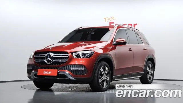 Mercedes-Benz GLE-класс