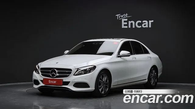 Mercedes-Benz C-класс