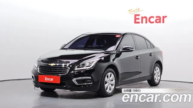 Chevrolet Korea Cruze