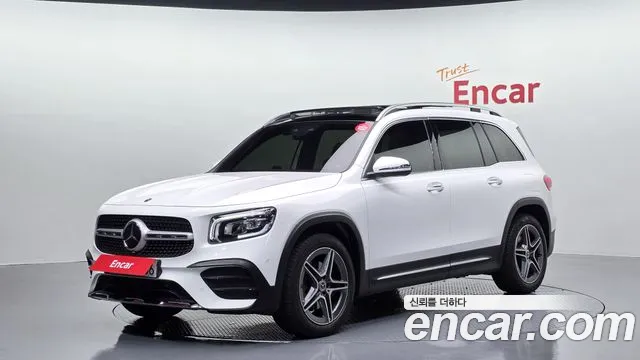 Mercedes-Benz GLB-класс