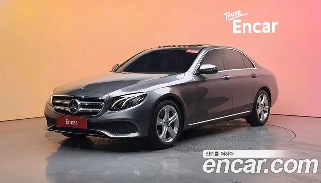 Mercedes-Benz E-класс