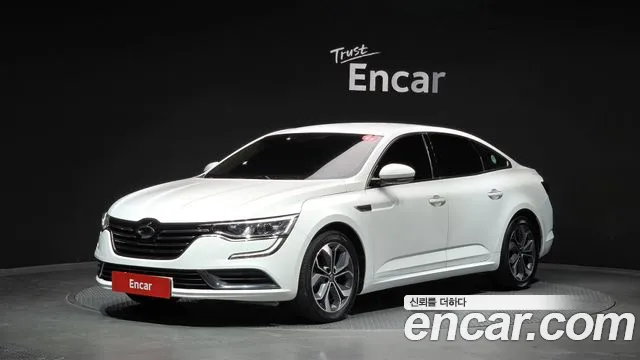 Renault Korea SM6