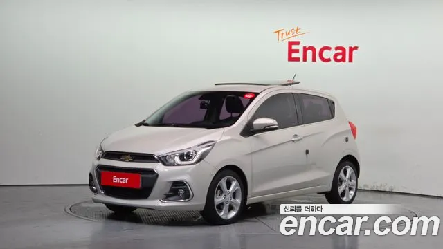 Chevrolet Korea Spark