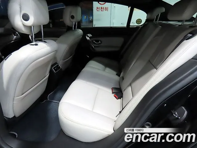 Renault Korea SM5 — интерьер